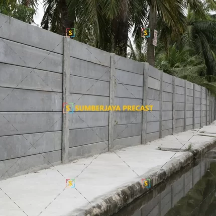 Harga Pagar Precast